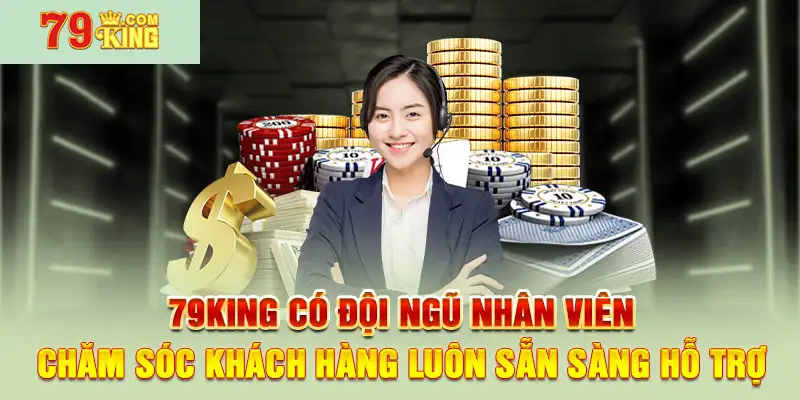 Hỗ trợ khách hàng 24/7