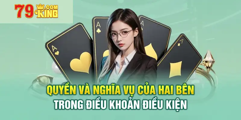 Điều khoản điều kiện nhà cái 79king yêu cầu đối với người chơi