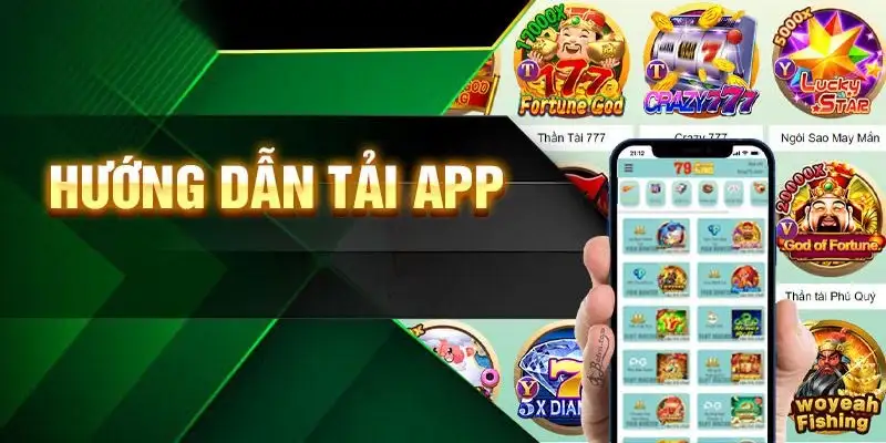 Tải app 79king