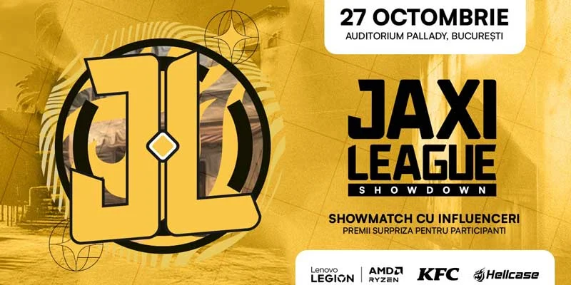 Jaxi League Showdown